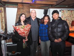 Leon Taudien im Wiener Stadtbräu am 14.02.2026